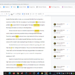 googledocs printscreen