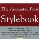 ap stylebook