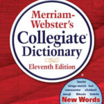 dictionary