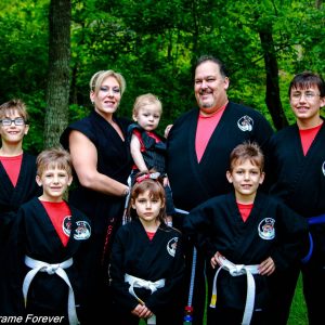 Tae Kwon Do Photoshoot